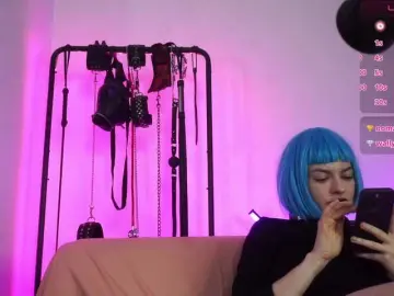 Bongacams Sex Cam of CyberGoddess