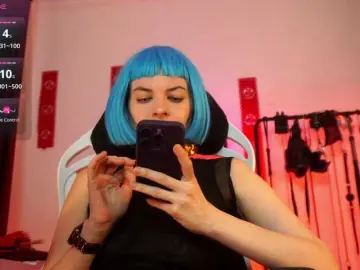 Bongacams Live Sex of CyberGoddess