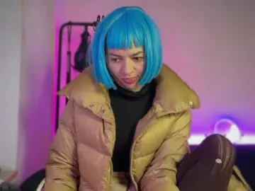 Bongacams Live Sex Cam of CyberGoddess