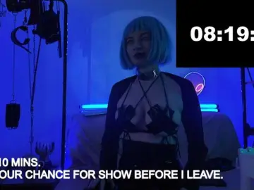 Bongacams Free Porn Cam of CyberGoddess