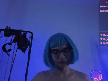 Bongacams Free Live Porn of CyberGoddess