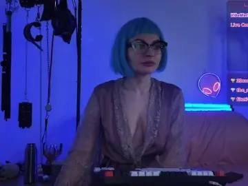 Bongacams Free Porn Cam of CyberGoddess