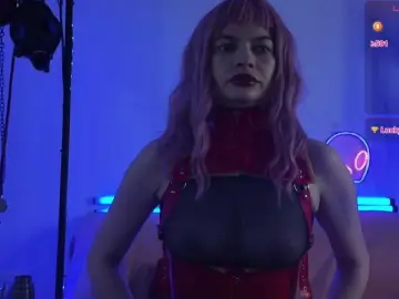 Bongacams Nude Webcam of CyberGoddess
