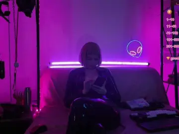 Bongacams Live Sex Cam of CyberGoddess