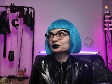 Bongacams Sex Chat of CyberGoddess
