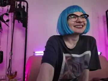 Bongacams Adult Webcam of CyberGoddess