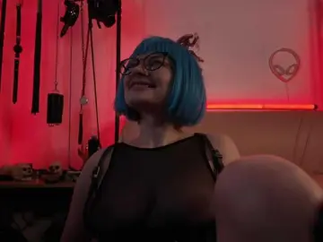 Bongacams Free Porn Cam of CyberGoddess