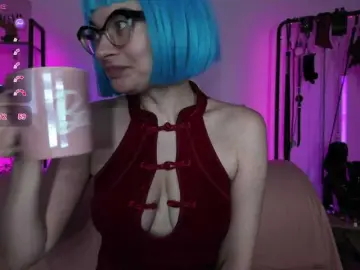 Bongacams Adult Webcam of CyberGoddess