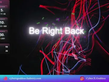Bongacams Watch Live Sex Cams of CyberGoddess