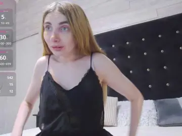 Bongacams Adult Video Chat of Ella-Lizzie