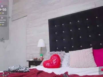 Bongacams Sex Cam of Ella-Lizzie