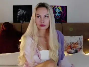 Bongacams Nude Webcam of Katerina-space