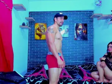 Bongacams Sex Cam of Alessandro27yleonora