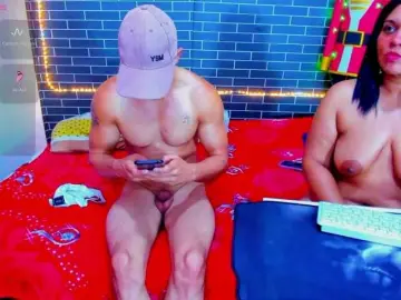 Bongacams Adult Video Chat of Alessandro27yleonora