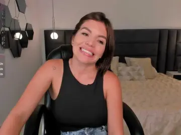 Bongacams Nude Webcam of ValeriaRoldan