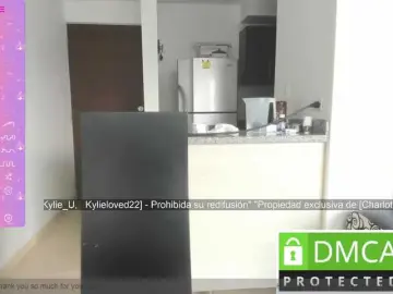 Bongacams Private Sex Chat of kylieloved22