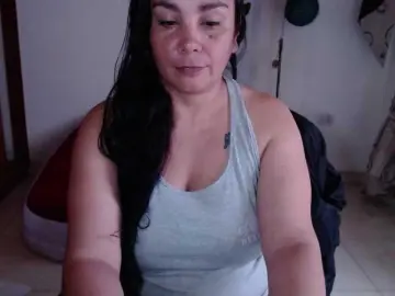 Bongacams Nude Webcam of vivian-milf-paint