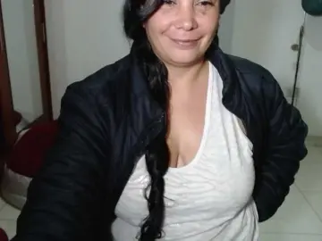 Bongacams Live Sex Cam of vivian-milf-paint