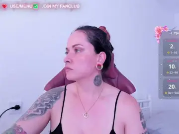Bongacams Live Porn of DominaDeivis