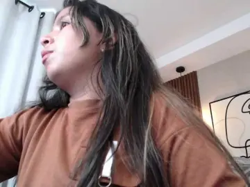 Bongacams Adult Webcam of Sharlotte-Milk