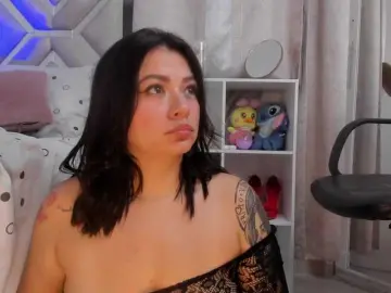 Bongacams Nude Webcam of AlanaRouse1