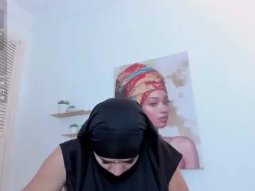 Bongacams Adult Webcam of Layla-arabelle