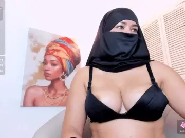 Bongacams Adult Webcam of Layla-arabelle