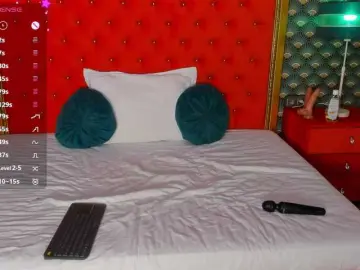 Bongacams Nude Webcam of VallerieJones