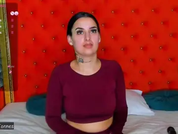 Bongacams Nude Webcam of VallerieJones