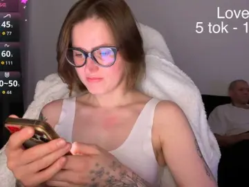 Bongacams Nude Webcam of Sexy-Sweets