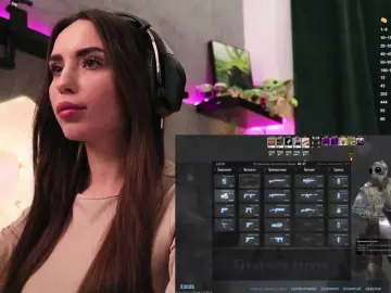 Bongacams Private Sex Chat of IzabellaOne