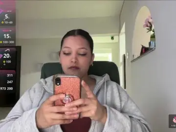 Bongacams Nude Webcam of MarcellaGriffin