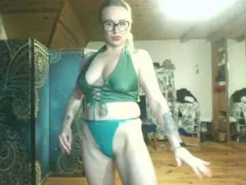 Bongacams Adult Video Chat of MilfBerthena