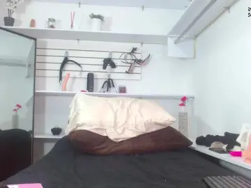 Bongacams Adult Webcam of Aleja-sexymilf