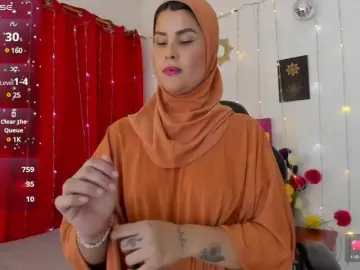 Bongacams Best Webcam of AishaAmin