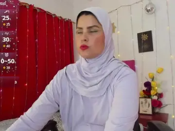 Bongacams Sex Cam of AishaAmin