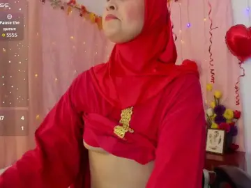 Bongacams Nude Webcam of AishaAmin