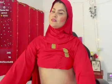 Bongacams Free Live Porn of AishaAmin