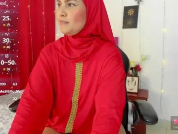 Bongacams Private Sex Chat of AishaAmin