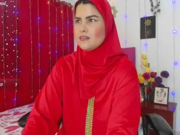 Bongacams Nude Webcam of AishaAmin