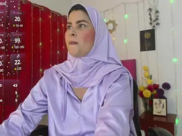 Bongacams Private Sex Chat of AishaAmin