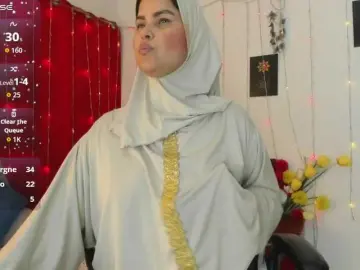 Bongacams Sex Cam of AishaAmin