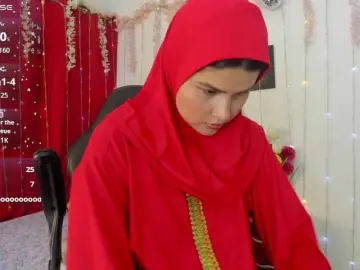 Bongacams Sex Chat of AishaAmin