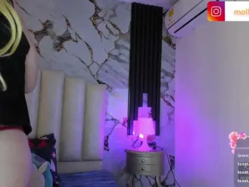 Bongacams Adult Webcams of mollieblue69