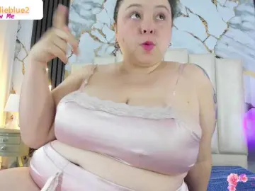 Bongacams Adult Video Chat of mollieblue69