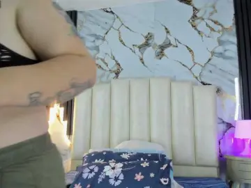 Bongacams Nude Webcam of mollieblue69