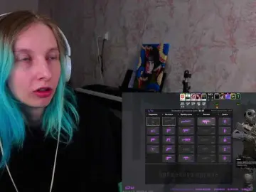 Bongacams Private Sex Chat of Anny-lol