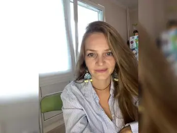 Bongacams Nude Webcam of Ninell-1