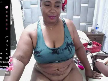 Bongacams Free Live Porn of thickebonymilf