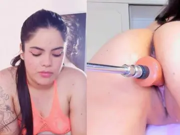 Bongacams Nude Webcam of AllieCutie